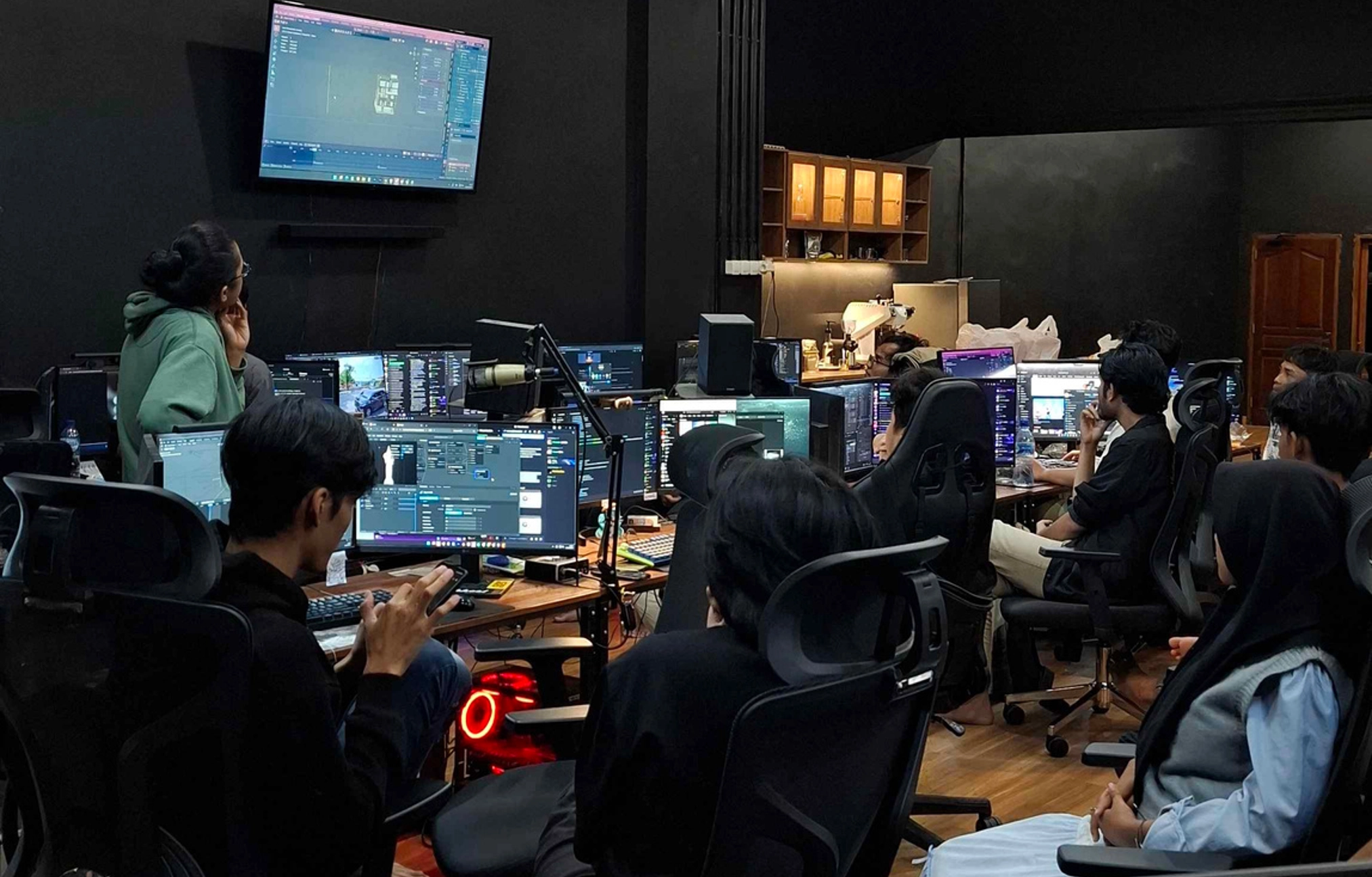 Our Core Team