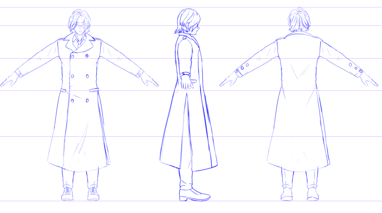 Character sheet 3