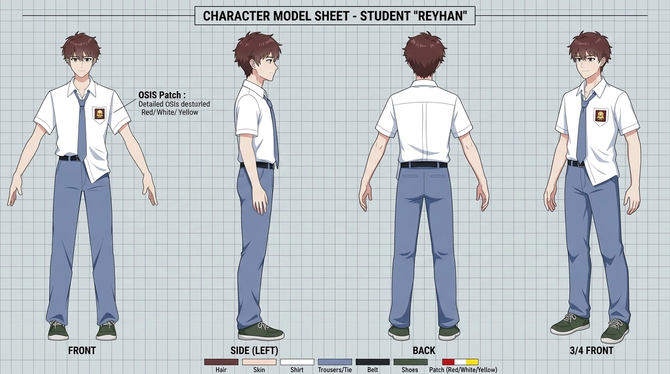 Character sheet 2